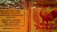 Balai Pengawasan Obat dan Makanan (BPOM) Mataram, Nusa Tenggara Barat, berhasil mengamankan lebih dari 1.200 bungkus boraks atau "bleng"