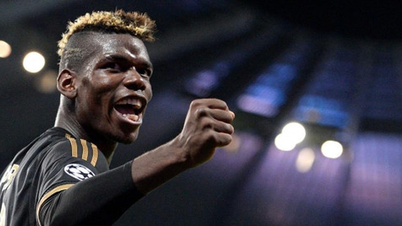 Anelka: Pogba Akan Menjadi Salah Satu dari Lima Terbaik Dunia
