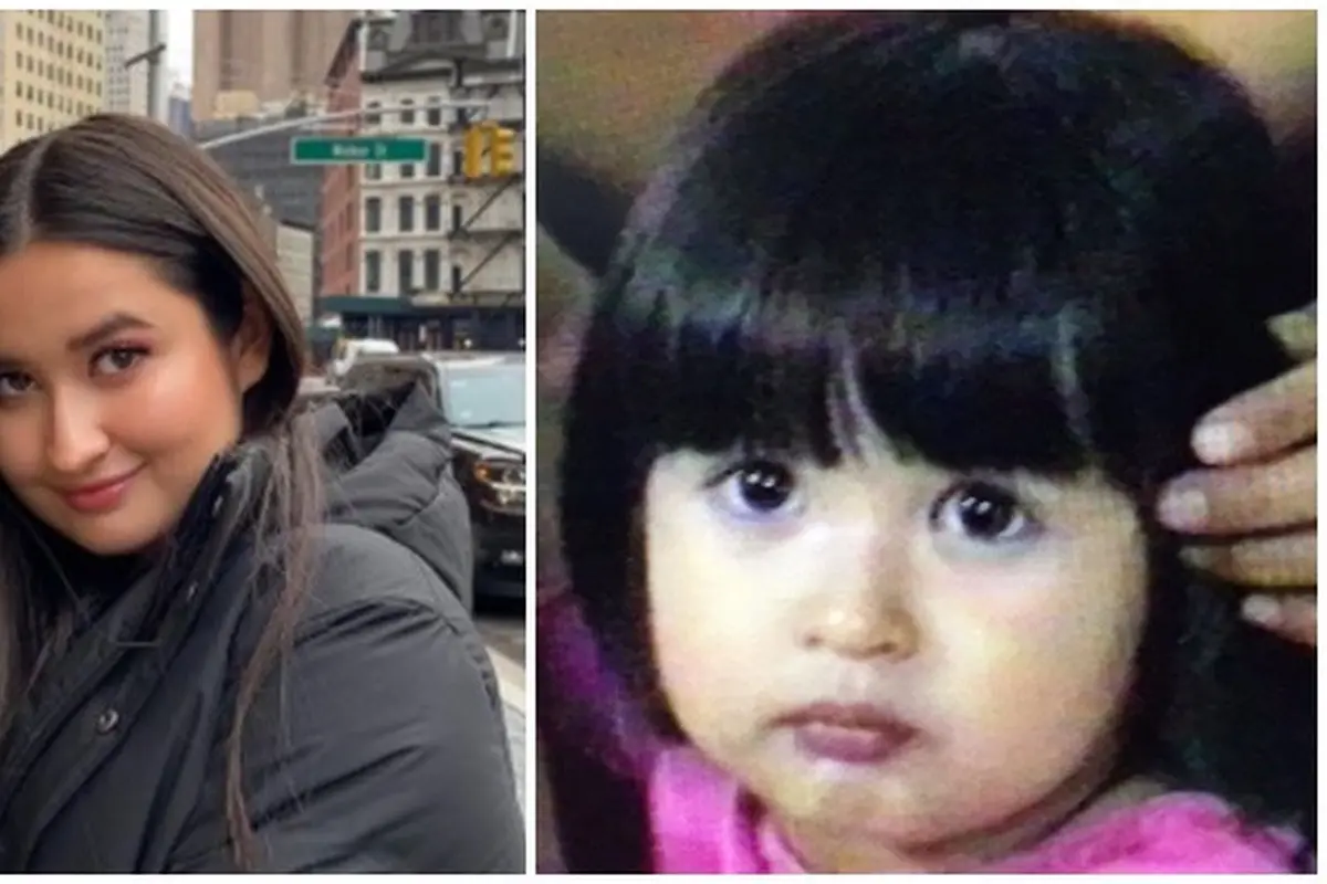 Dulu Punya Rambut Pendek Berponi, Ini 6 Potret Masa Kecil Stephanie Poetri