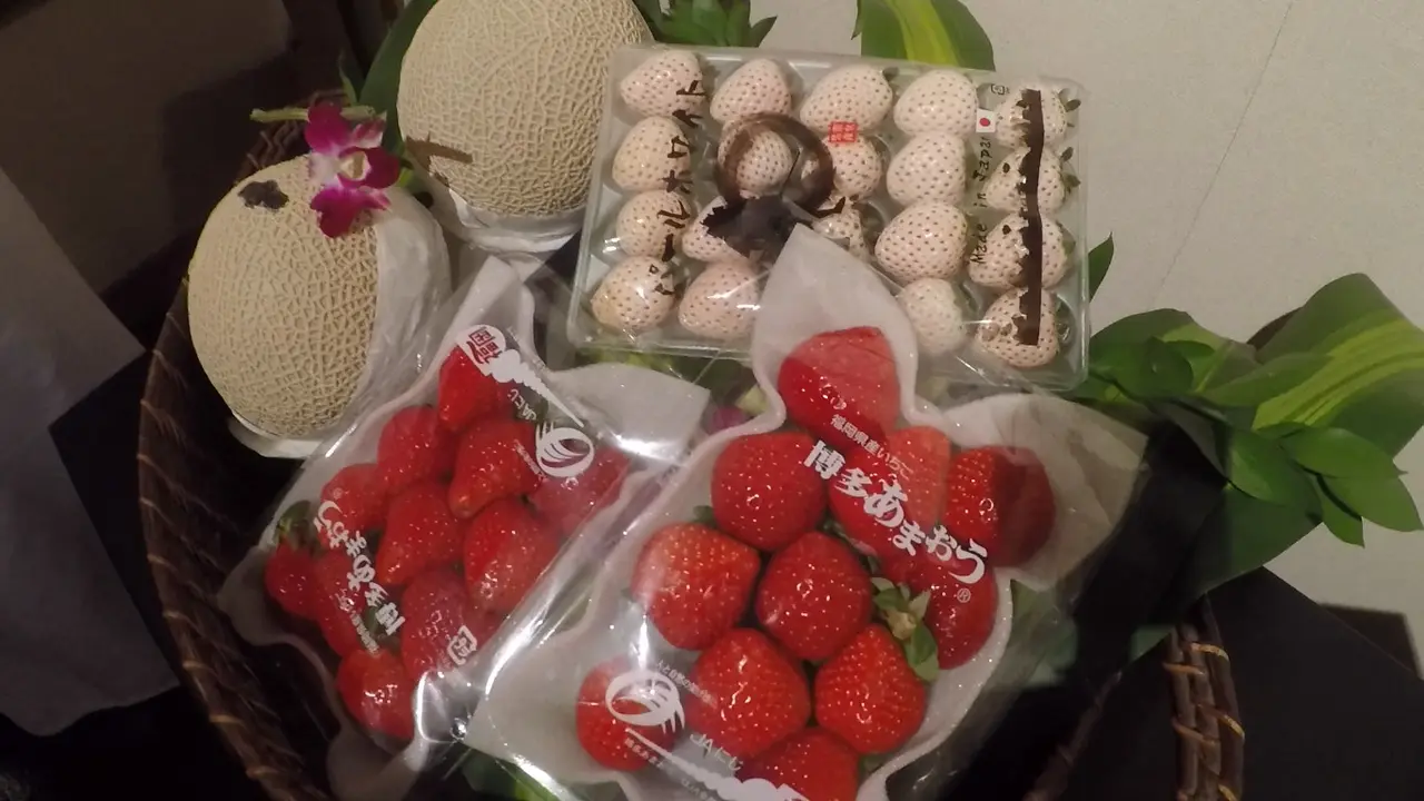 Buah Jepang 