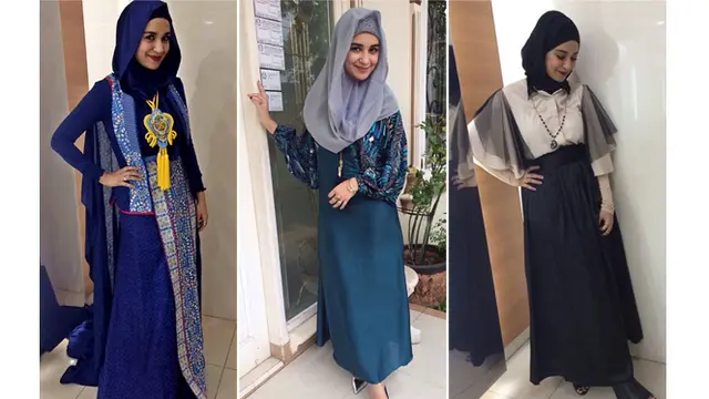 Seleb Muda Dengan Hijab