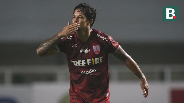 Final Liga 2 2021: Rans Cilegon FC vs Persis Solo