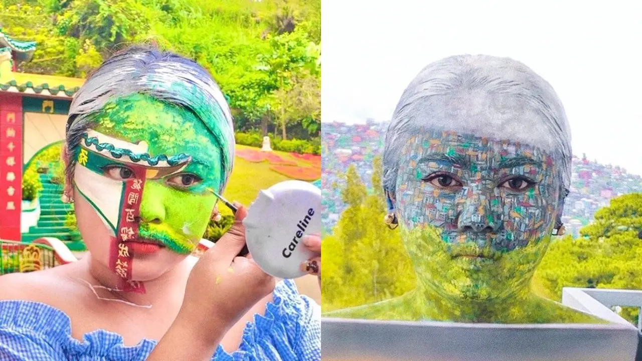 Make Up Kamuflase