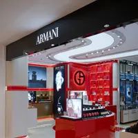 Armani Beauty SOGO Plaza Senayan (Foto: Armani Beauty)