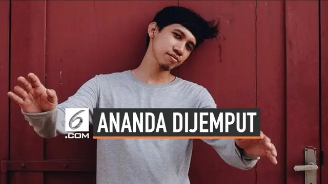 VIDEO: Detik-Detik Ananda Badudu Dijemput Polisi