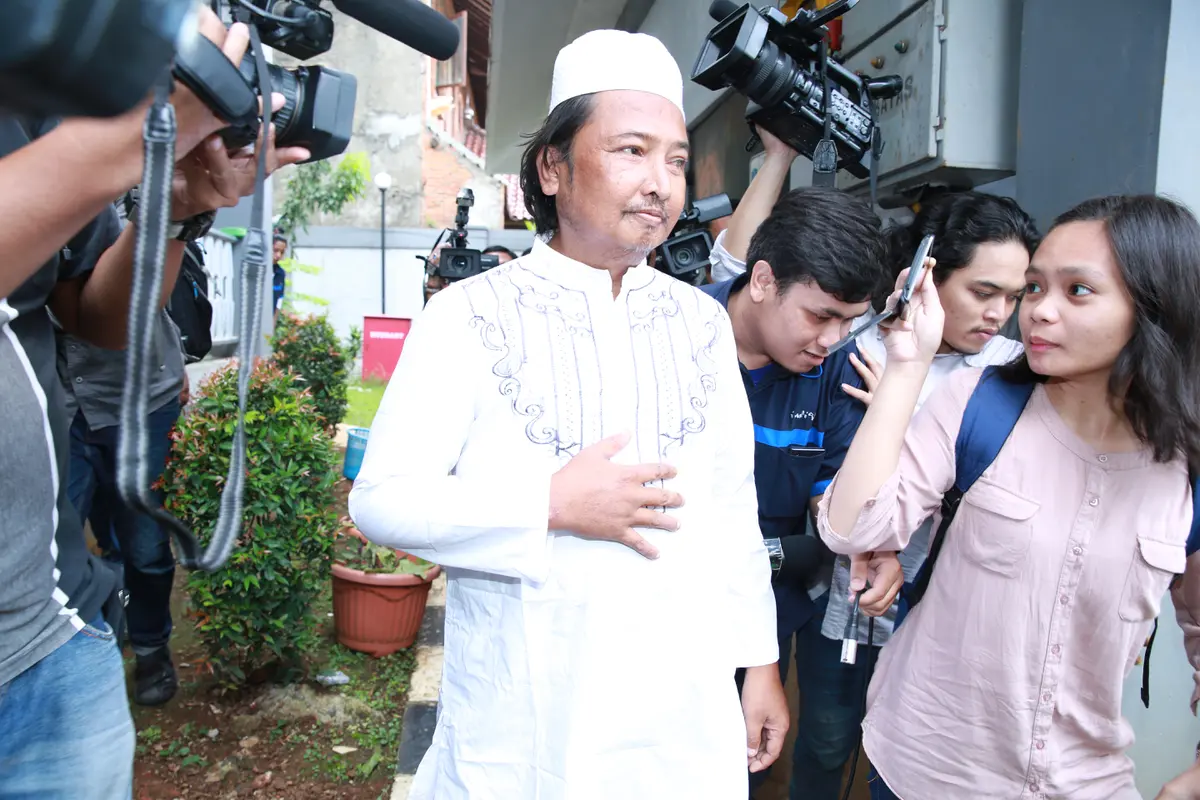 [Bintang] Ayah Marshanda Irwan Yusuf