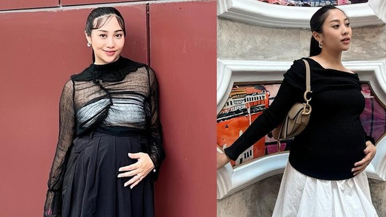 Winona Willy Adik Nikita Willy Melahirkan Anak Kedua, Disambut Gembira Keluarga