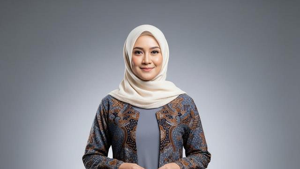 10 Model Baju Gamis Batik Ibu Ibu Terbaru, Ini Padu Padan yang Bikin Terlihat Muda di 2025