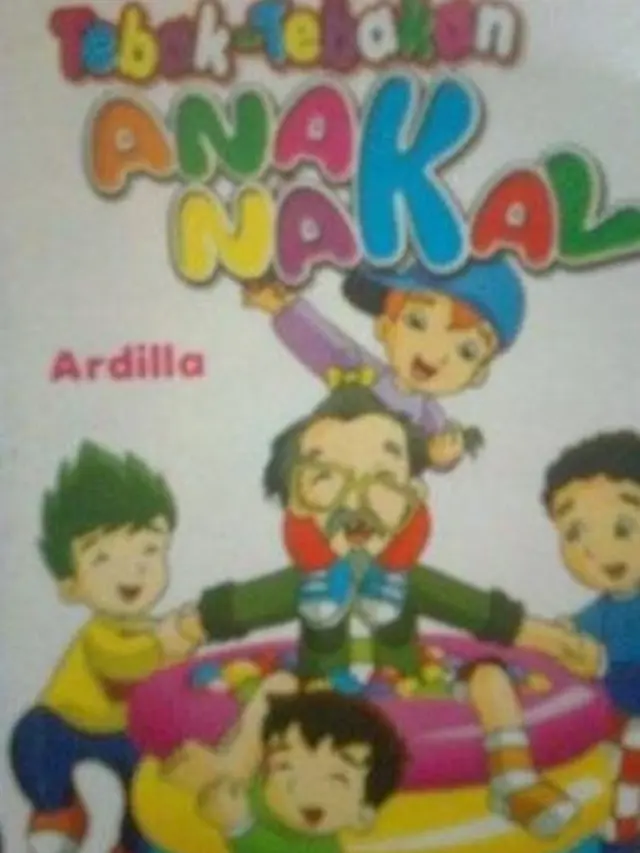 6 Tulisan Nyeleneh di Buku Pelajaran Siswa Ini Bikin Tepuk Jidat