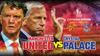 Prediksi Starter MU Vs Crystal Palace