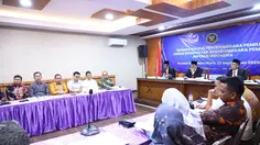Duduk Perkara Dugaan Penyalahgunaan Aset Ketua KPU Langkat