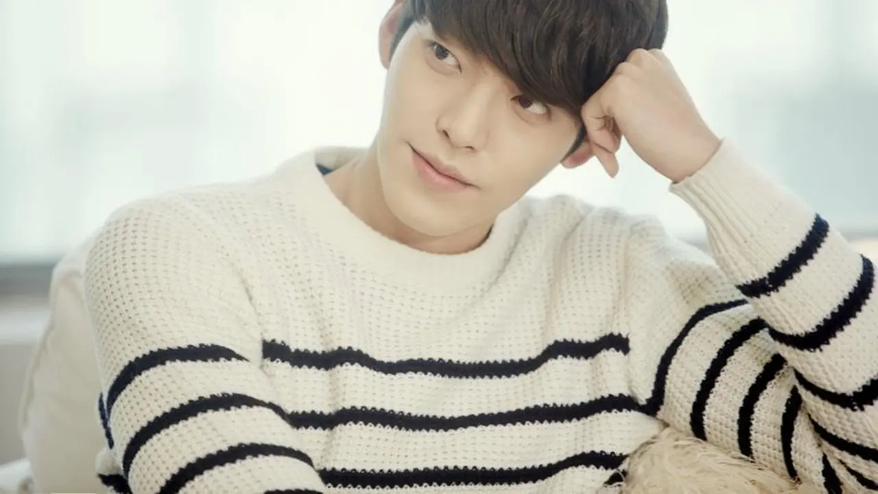 [Bintang] Kim Woo Bin