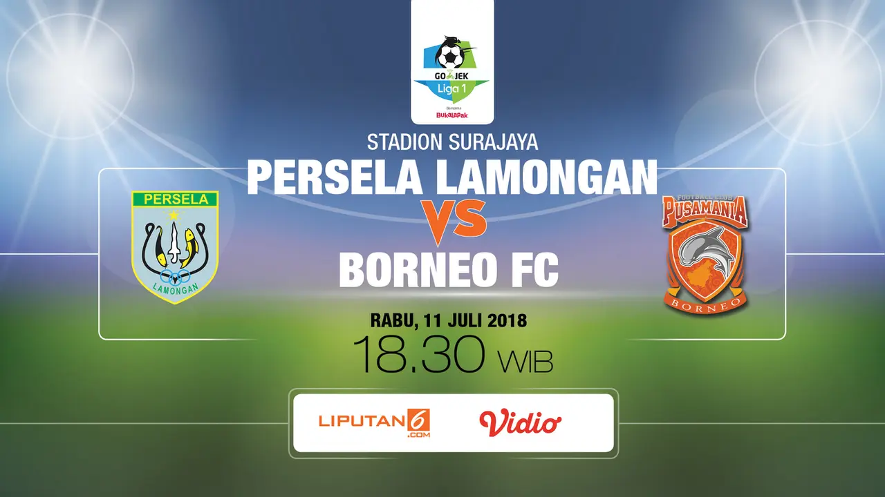Prediksi Persela Lamongan vs Borneo FC