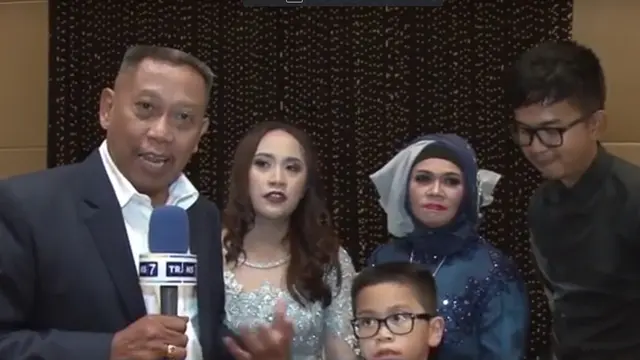 Tukul Arwana dan Keluarga