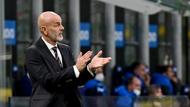 Zlatan Ibrahimovic Bawa AC Milan Taklukan Inter Milan di Derby Della Madonnina