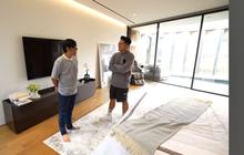 6 Potret Kamar Super Cozy Boy William, Vibes ala Hotel Berbintang dengan Pemandangan Kolam Renang