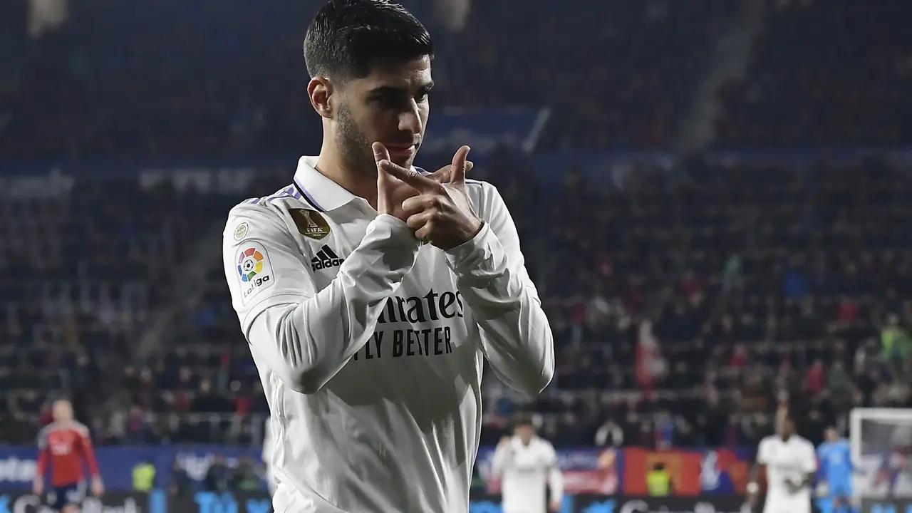 Bungkam Tuan Rumah Osasuna, Real Madrid Terus Kejar Barcelona di Puncak Klasemen La Liga Spanyol