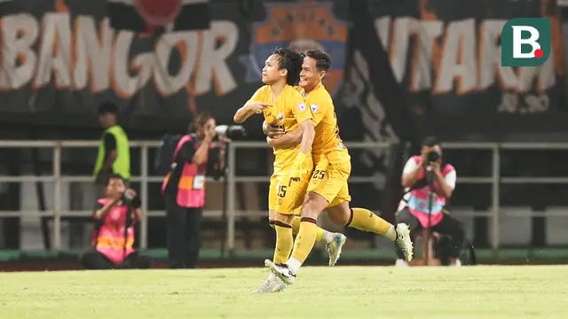 Persija Jakarta vs Semen Padang