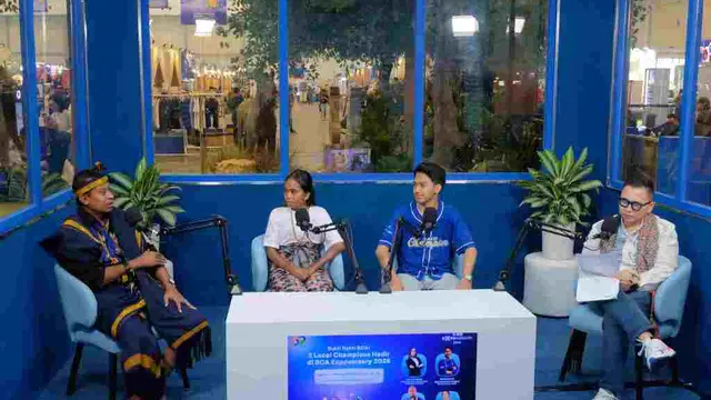 Program Beasiswa Bakti BCA 2025