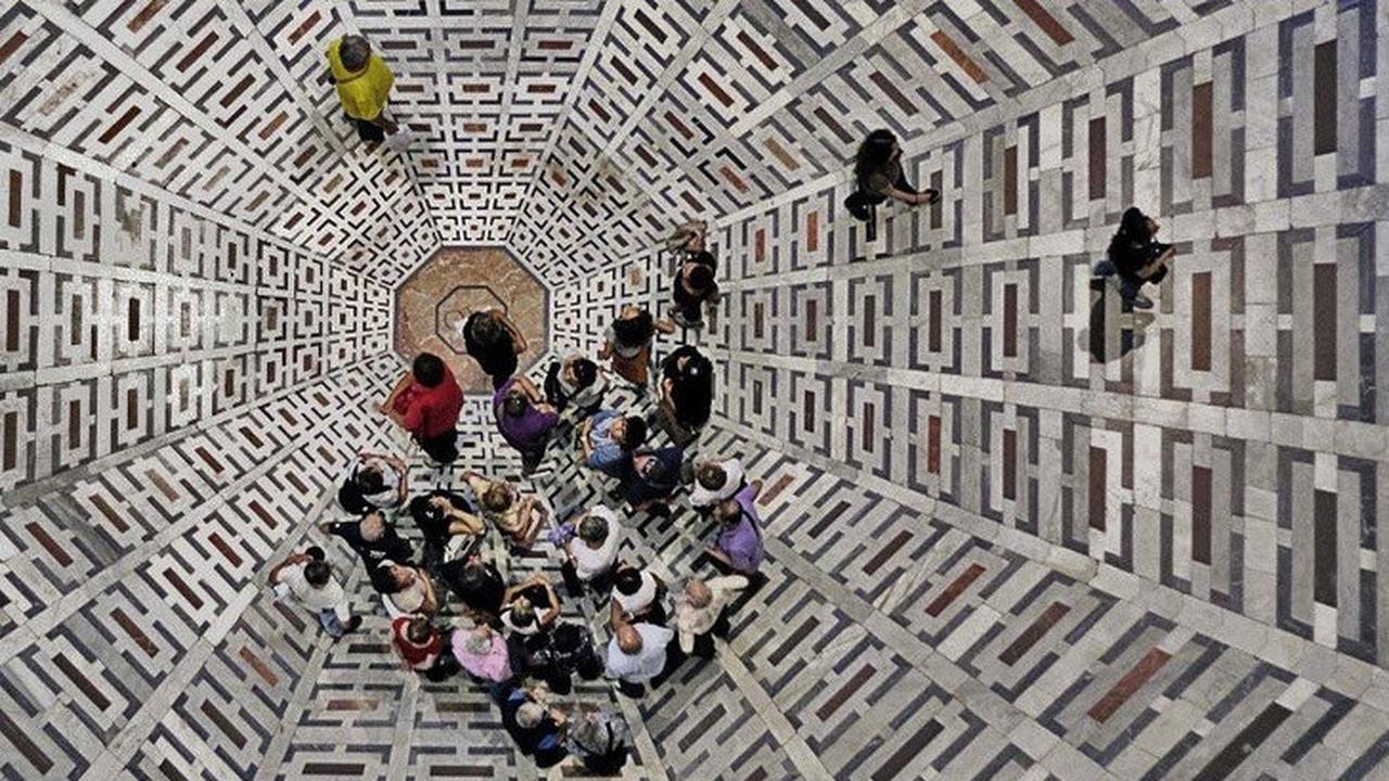 7 Potret Ilusi Optik yang Bisa Bikin Kamu Mikir Aneh-Aneh