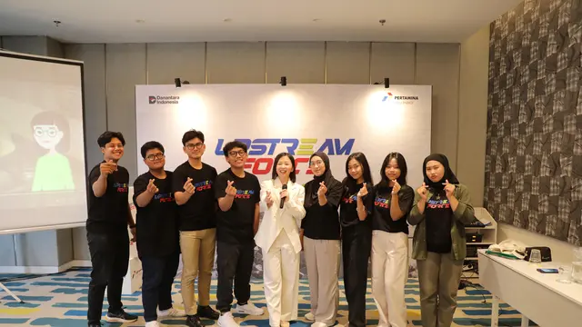 Pertamina Hulu Energi Youth Program: Upstream Force 2025