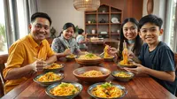 Resep Mie Goreng Burung Dara: Hidangan Lezat dan Praktis untuk Keluarga