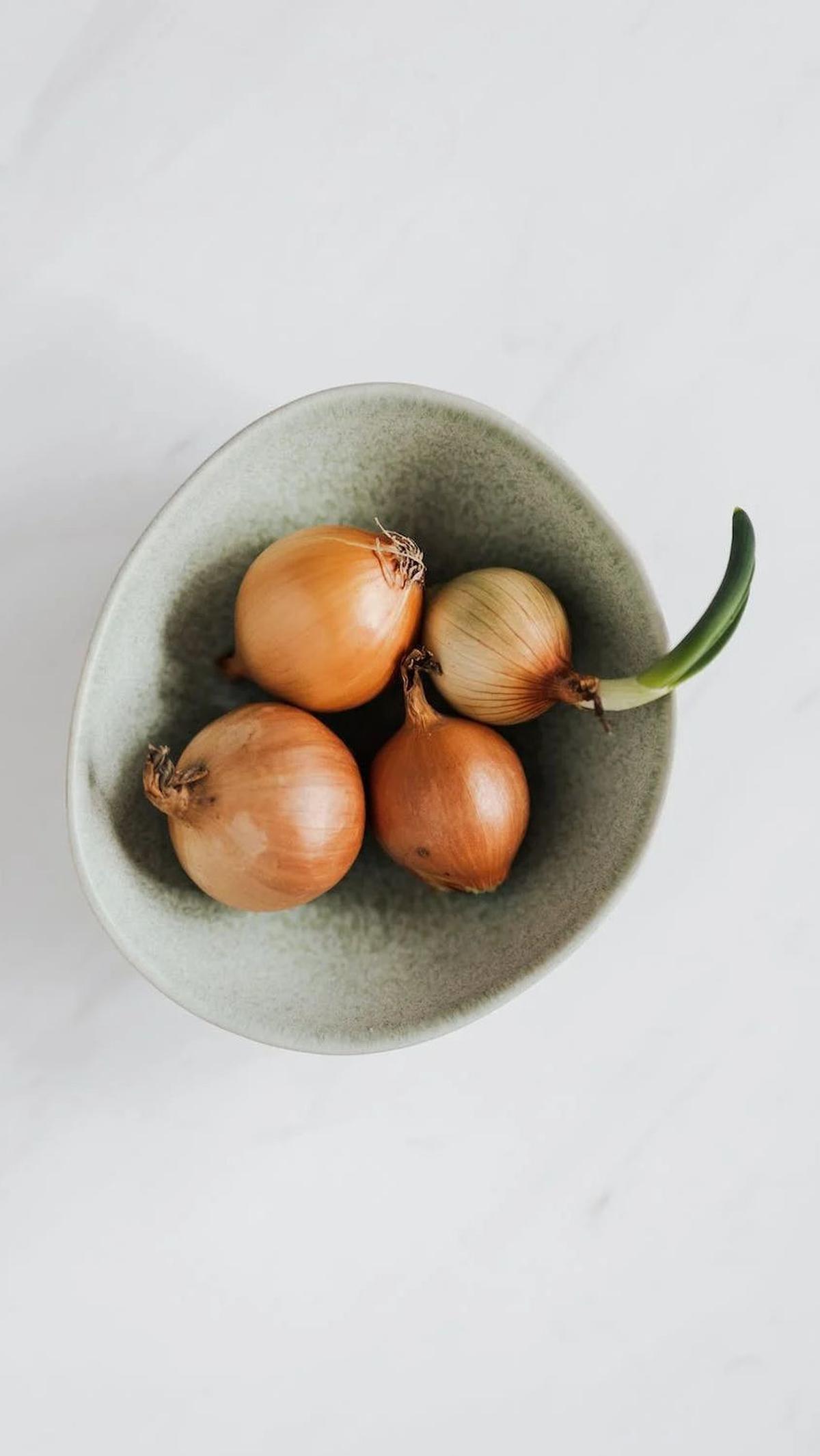 2. Bawang Bombay