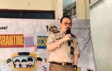 Tahukah Anda Karantina Berusia 148 Tahun? Karantina Goes to School Jaga Sumber Daya Hayati Indonesia