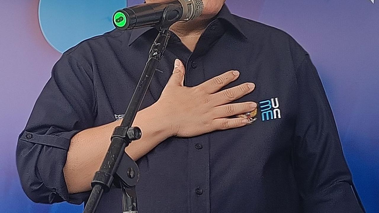 Jokowi Puji Kontribusi BUMN, Erick Thohir: Beri Dampak Nyata untuk Ultramikro dan UMKM