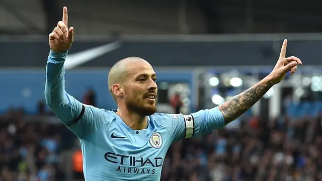 David Silva