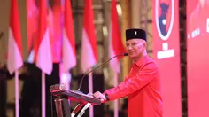Said Abdullah Soroti Kekeringan dan Kebakaran Hutan Berulang Tiap Tahun
