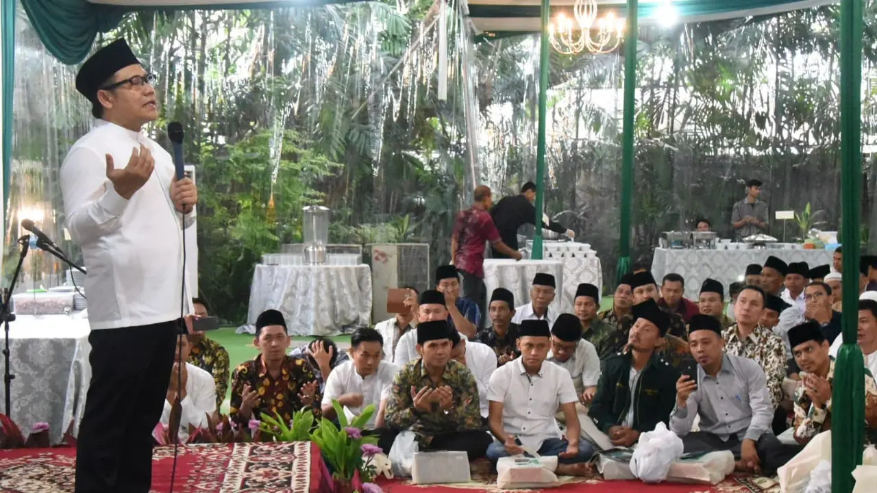Wakil Ketua MPR RI Muhaimin Iskandar (Cak Imin).