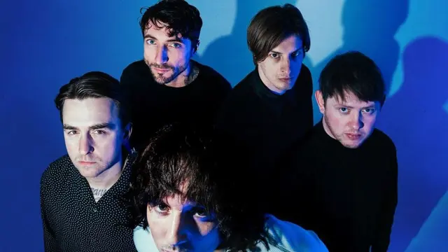 Grup band Bring Me The Horizon (BMTH)