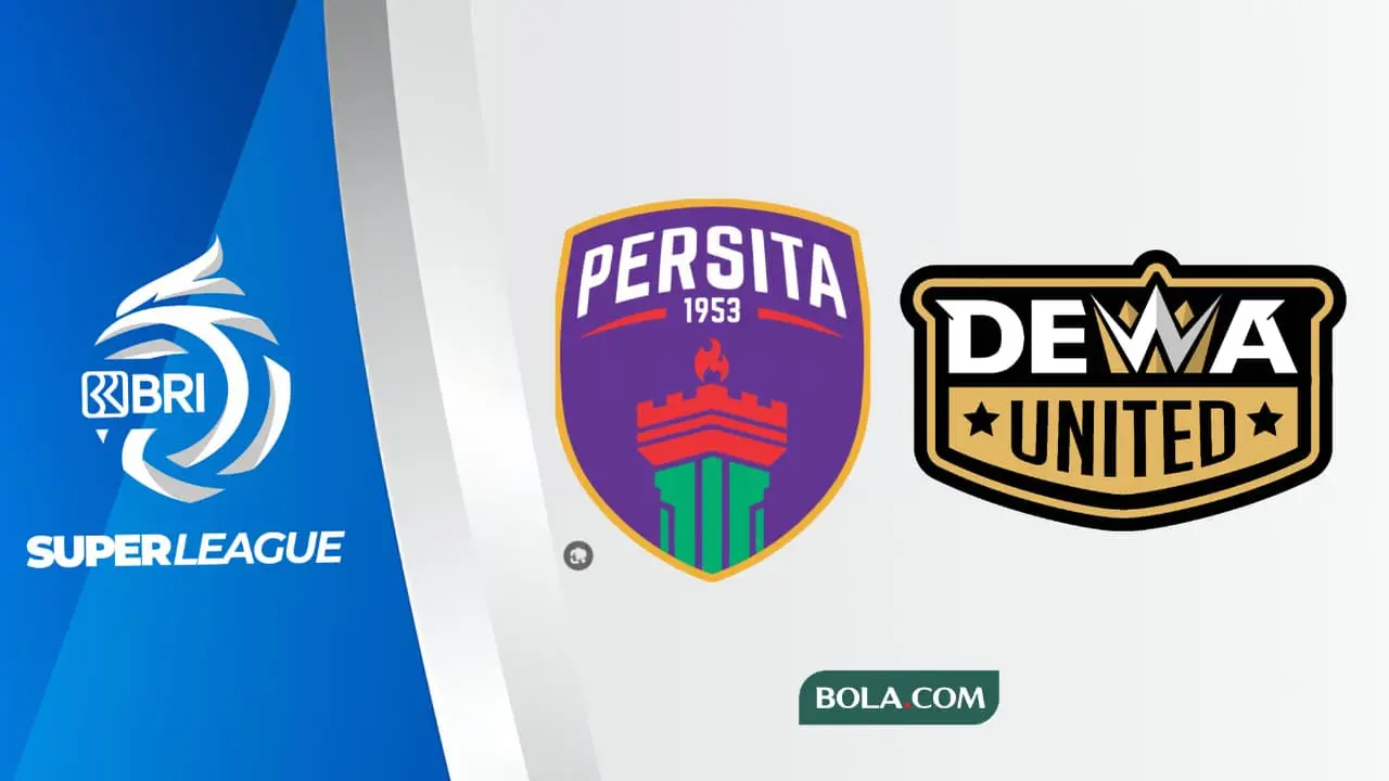 Persita Tangerang Vs Dewa United