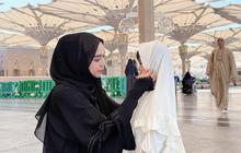 6 Selebriti Tanah Air Rayakan Lebaran 2025 Tanpa Pasangan