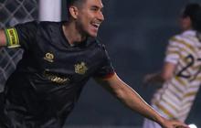 FOTO: Melihat Gol Tunggal Darius Bawa Selebritis FC Juara Celebrity Trofeo Cup 2023