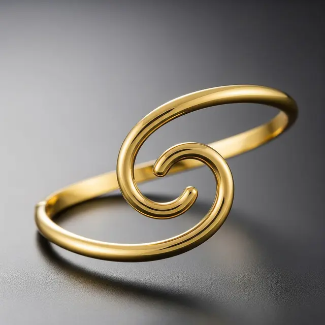 9 Model Gelang Emas 50 Gram 22 Karat dengan Desain Eksklusif, Mewah dan Berkelas