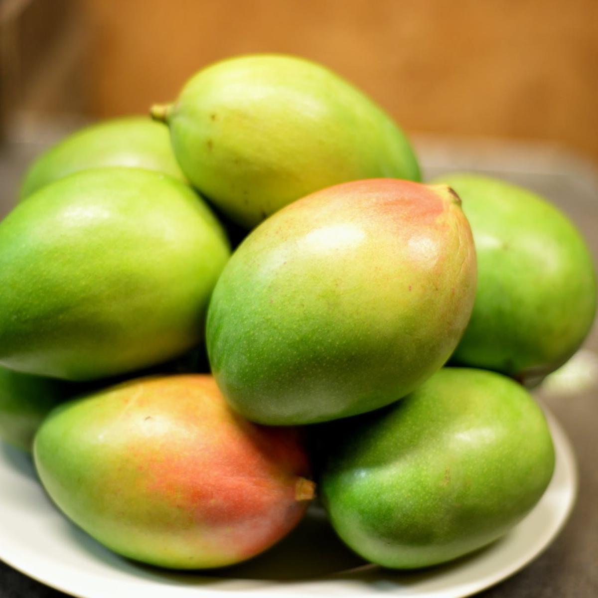 Yang zat buah antioksidan disebut mangga mengandung 20 Buah