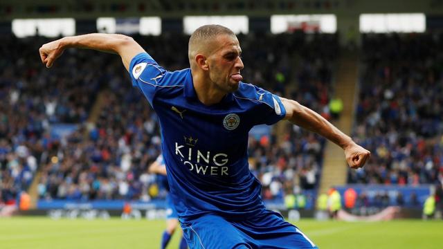 Islam Slimani