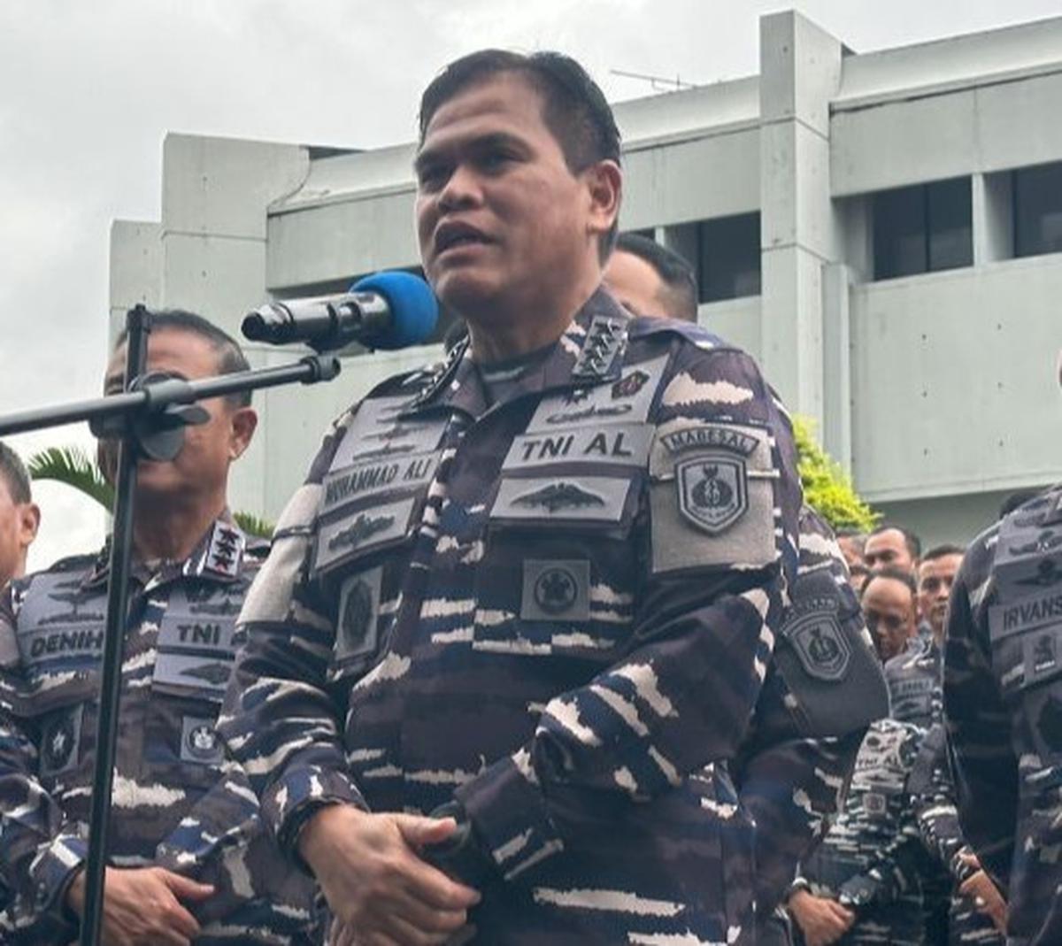 Pembongkaran Pagar Laut Tangerang Tersisa 8 Kilometer