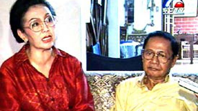 Ibunda Firza Membantah Menikah Dengan Hamzah Haz News Liputan6 Com