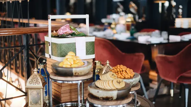 6 Ide Hampers Lebaran Cantik untuk Teman dan Kerabat