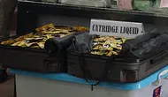 Pecatan Polisi di Lapas Kirim Ratusan Vape Etomidate ke Kampung Ambon