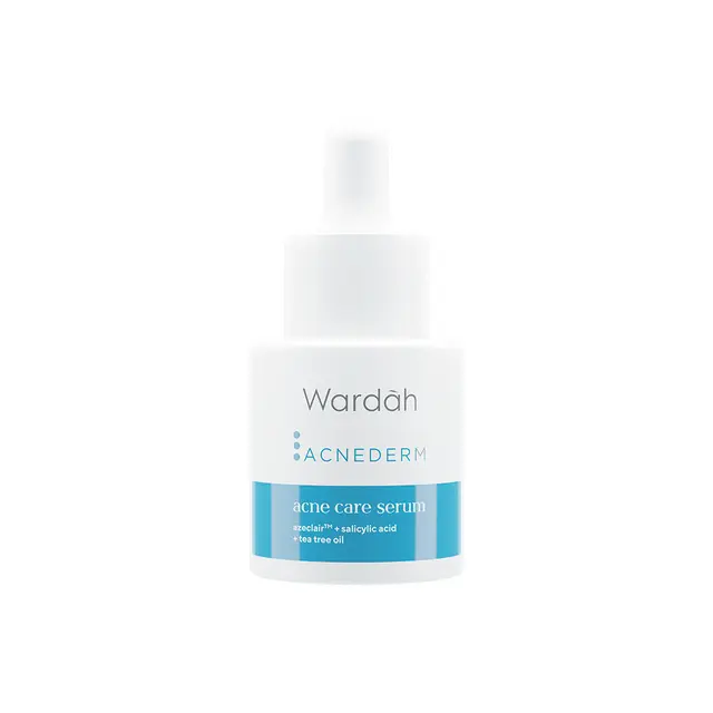 Mengenal CELL POWER TECHNOLOGY, Kandungan Serum Wardah yang Efektif Rawat Kulit Sehat dan Glowing dari Dalam