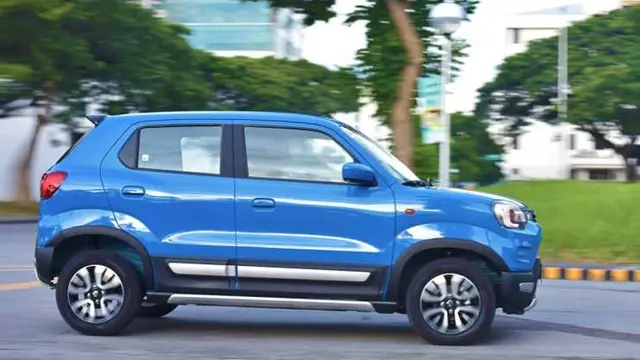Suzuki S-Presso Special Edition (Autoindustriya)