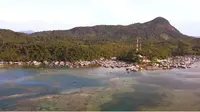 Pulau Tambelan, Kabupaten Bintan. (dok. Screenshoot Youtube Pemerintah Kabupaten Bintan)