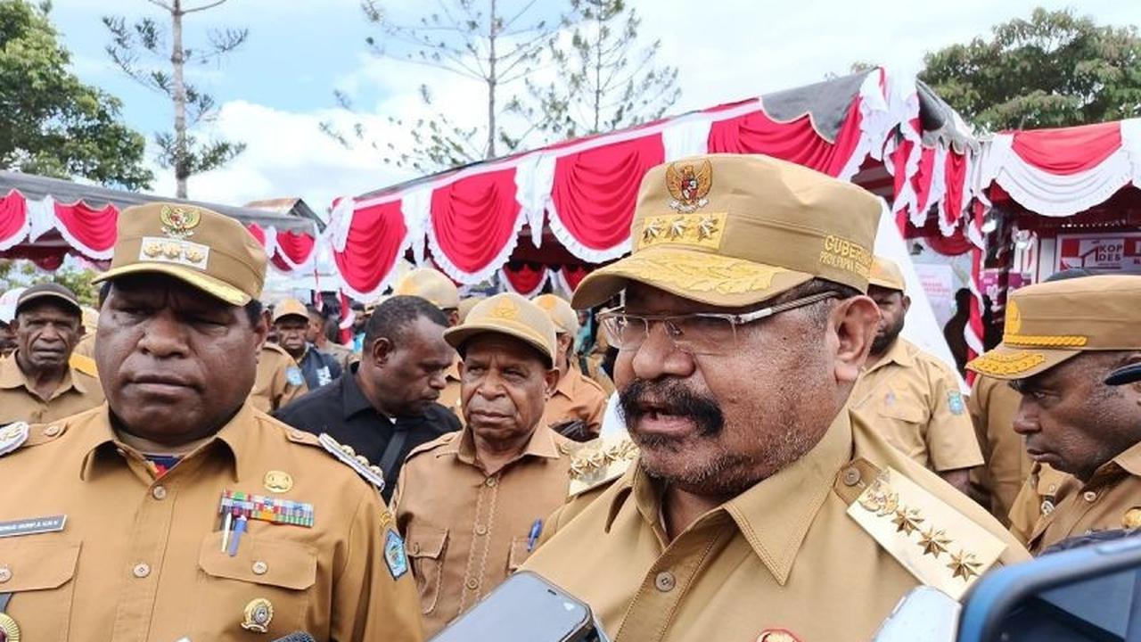 Perkuat Sinergi, Pemprov Papua Pegunungan Jalin Komunikasi Intensif dengan Lembaga Keagamaan