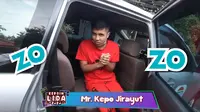 Kepoin LIDA ZOZO Episode ke-39 Bermain Games Tradisional
