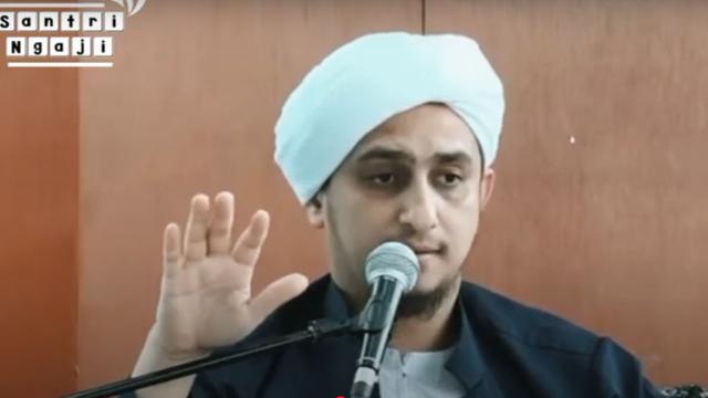 Habib Hayqal Husein Alaydrus 