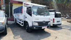 Polisi Ungkap Truk Koperasi Merah Putih Sembunyikan Pertalite